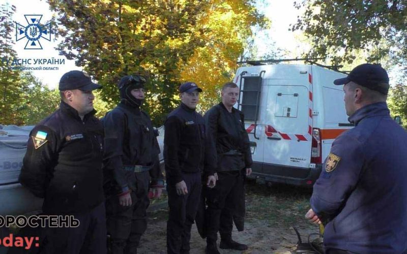 Рятувальники розповіли скільки небезпечних вибухових предметів знайшли за останні 5 днів у Коростенському районі (ФОТО)