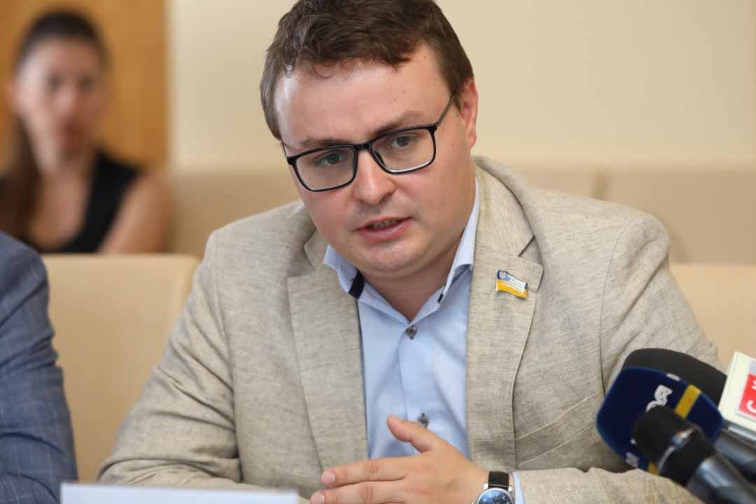 Арсеній Пушкаренко: Соціальний захист ветеранів – серед пріоритетів команди «Слуга Народу»
