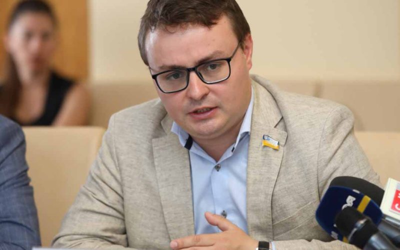 Арсеній Пушкаренко: Соціальний захист ветеранів – серед пріоритетів команди «Слуга Народу»