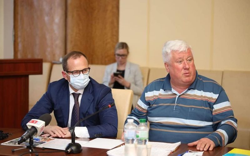 Арсеній Пушкаренко: Питання повернення пільг «чорнобильцям» – наш пріоритет