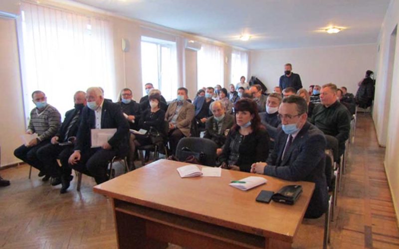 На сесії Коростенської райради обрали заступника голови – уродженку Народицького району