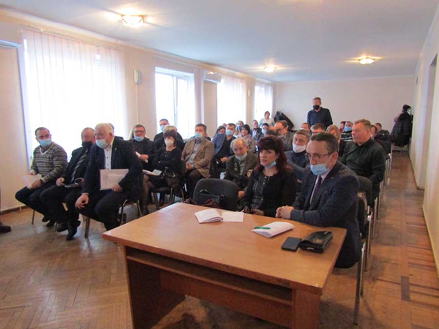 На сесії Коростенської райради обрали заступника голови – уродженку Народицького району
