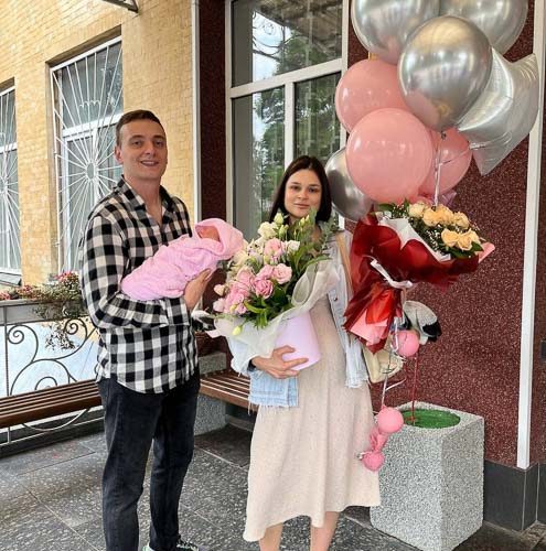 Коростенський район – серед лідерів з народжуваності дітей з початку року