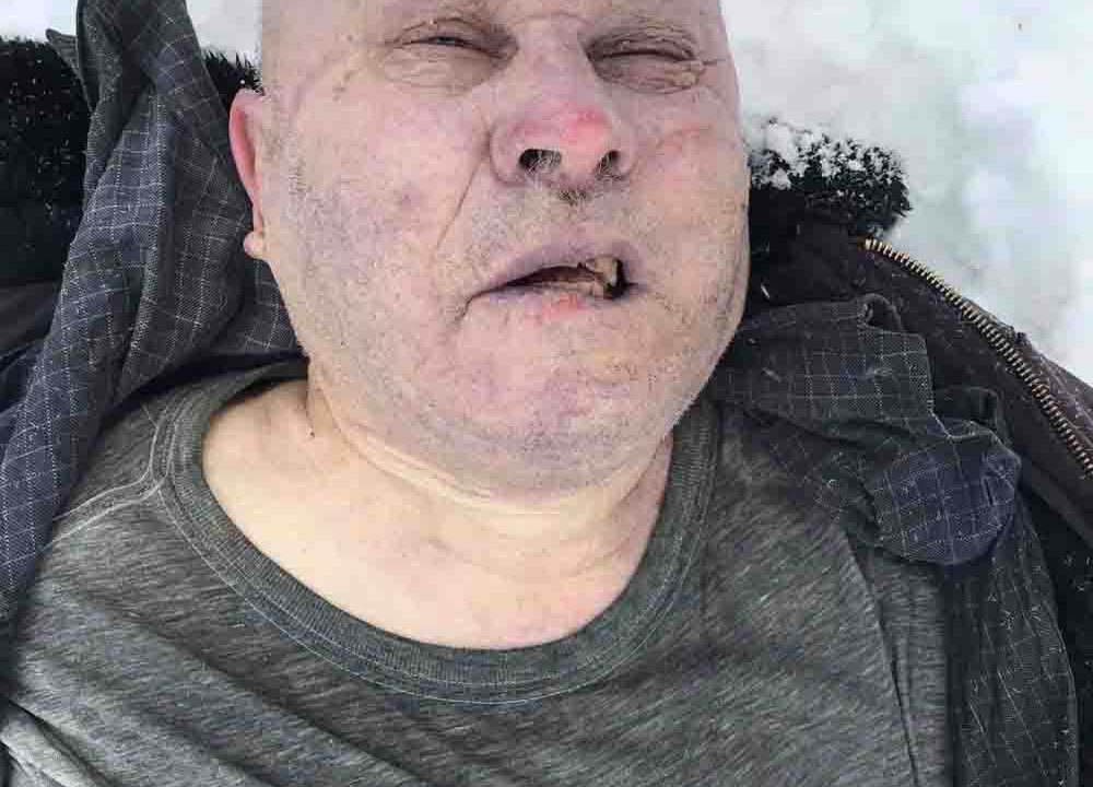 Поліцейські просять допомогти встановити особу чоловіка, якого знайшли в Коростені на березі річки Уж (ФОТО)