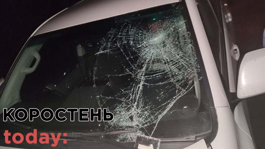 Родичі велосипедистки, яку поблизу Коростеня збив автомобіль, шукають свідків ДТП ?ФОТО