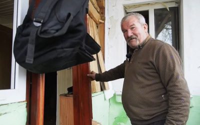 У селі Коростенського району російські військові впритул розстріляли подружжя (ВІДЕО, ФОТО)