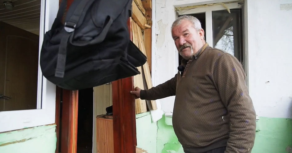 У селі Коростенського району російські військові впритул розстріляли подружжя (ВІДЕО, ФОТО)