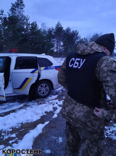 СБУ взялася перевіряти “російські” церкви в Житомирській області ?ФОТО