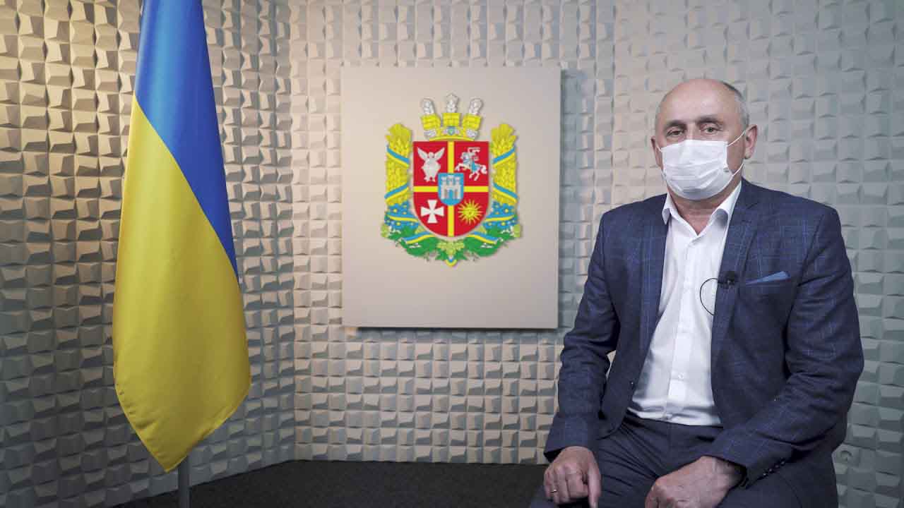 Володимир Федоренко – новий голова Житомирської обласної ради