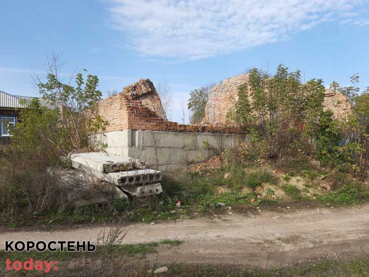 У Коростенському районі на аукціон виставили школу та амбулаторію ?ФОТО