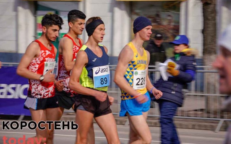 Спортсмен з Коростеня виборов право на участь у чемпіонаті Світу