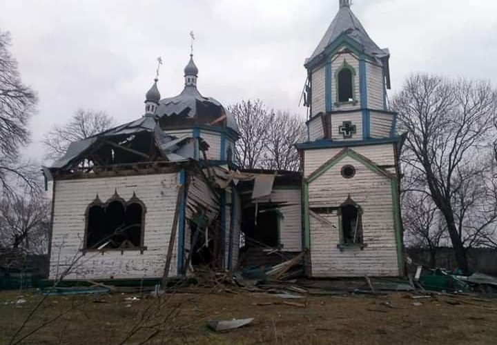 Голова Коростенської РДА розповів про окуповані села в Народицькому районі