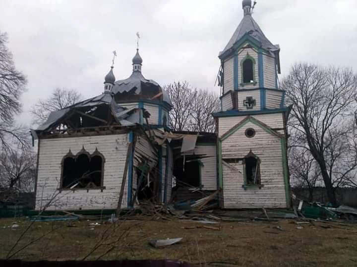 Голова Коростенської РДА розповів про окуповані села в Народицькому районі
