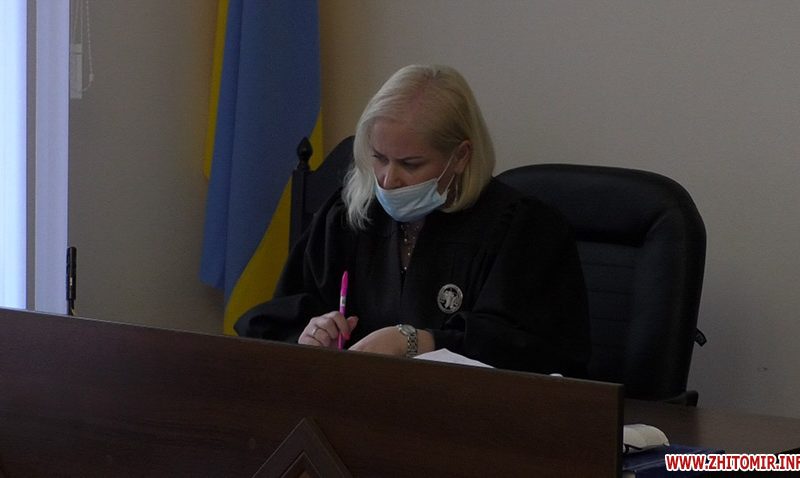 Суд Житомира розглядає справу щодо отримання хабара директором департаменту ОДА Сусликом: допитали свідків