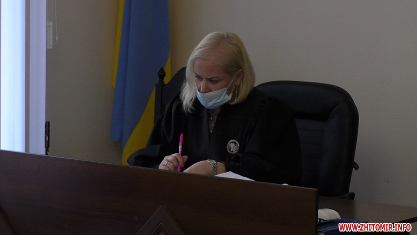 Суд Житомира розглядає справу щодо отримання хабара директором департаменту ОДА Сусликом: допитали свідків