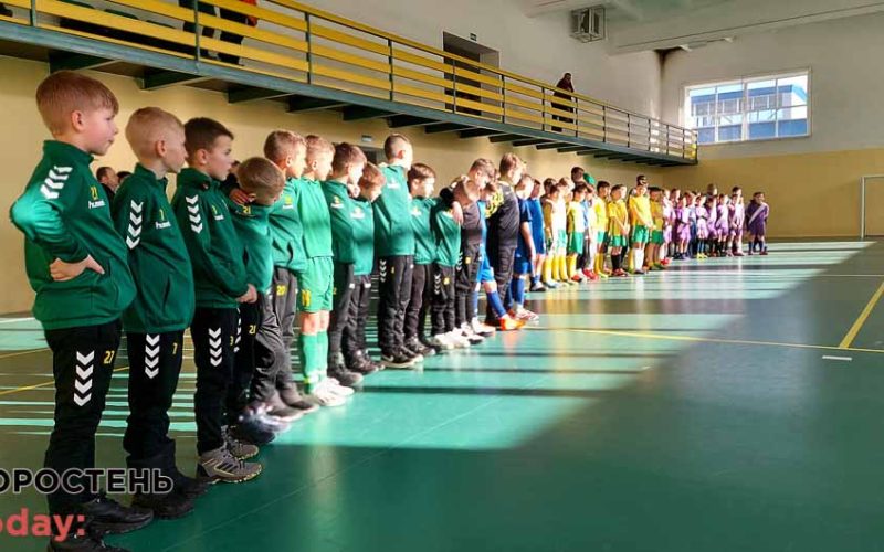 У Коростені відбувся Всеукраїнський турнір з футзалу Кубок “МАЛА” ?ФОТО