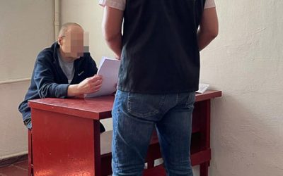 У Житомирській області “тюремний авторитет” з товариша вимагли неіснуючий борг (ФОТО)