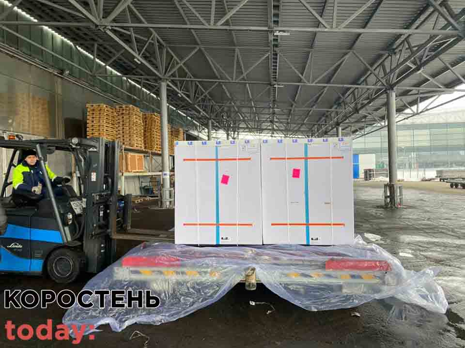 У Коростені вакцинацію від Covid здійснюватимуть дві бригади