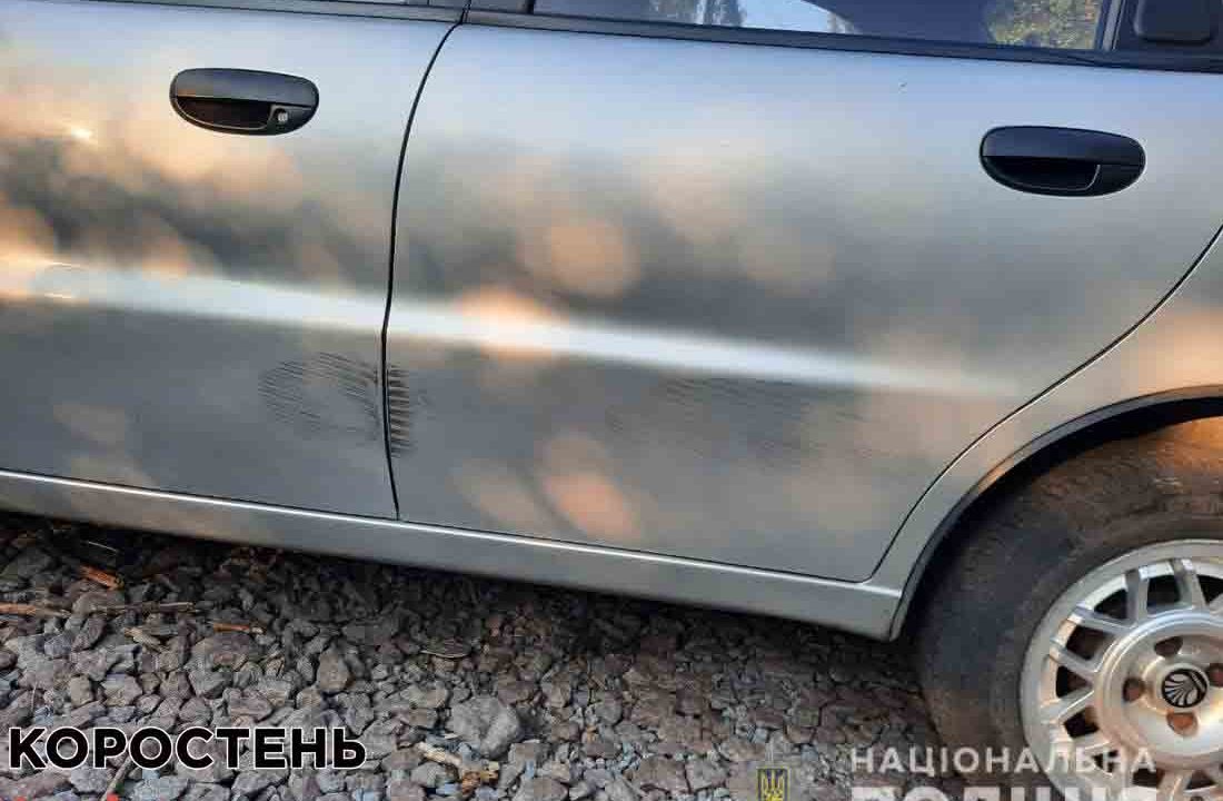 У Коростені Deawoo збив 13-річного велосипедисти: дитину госпіталізували