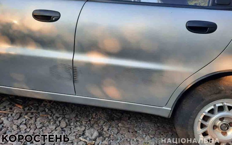 У Коростені Deawoo збив 13-річного велосипедисти: дитину госпіталізували