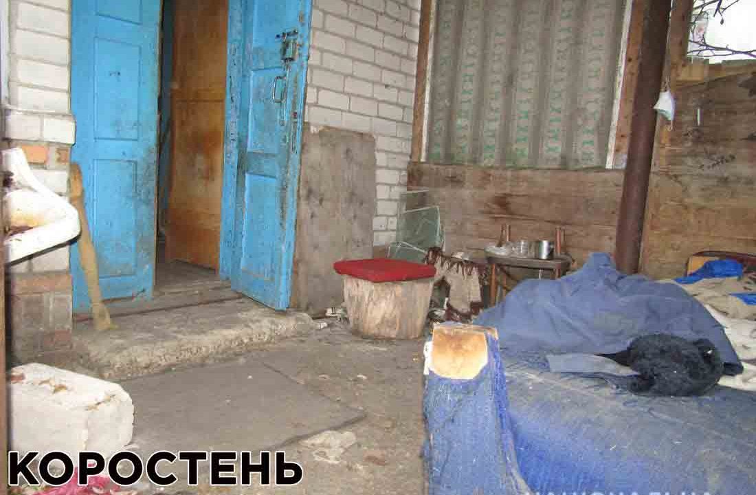 У Коростені побилися “товариші”, помер 54-річний чоловік