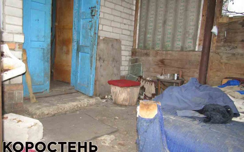 У Коростені побилися “товариші”, помер 54-річний чоловік