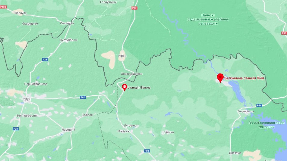 Через територію декількох громад в Коростенському районі возитимуть відпрацьоване ядерне паливо
