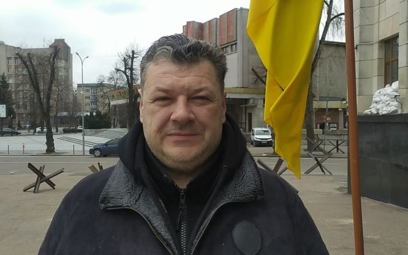Житомирщина у 2022 році: оборона від окупантів, обстріли та ракетні атаки