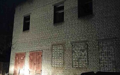 Коростенці показали, який вигляд має трансформаторна підстанція, де загинув юнак (ФОТО)