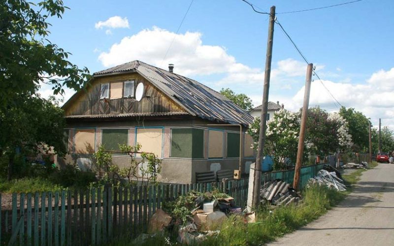 Як живе місто Малин після останніх “прильотів” (ФОТО)