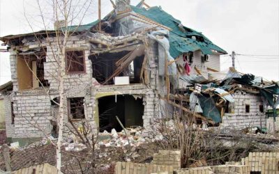Життя прикордонного Овруча під час війни ?ФОТО