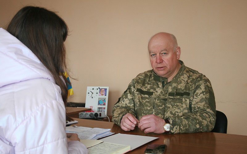 Мер Овруча розповів, як живе прикордонне місто (ФОТОрепортаж)