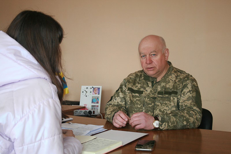 Мер Овруча розповів, як живе прикордонне місто (ФОТОрепортаж)