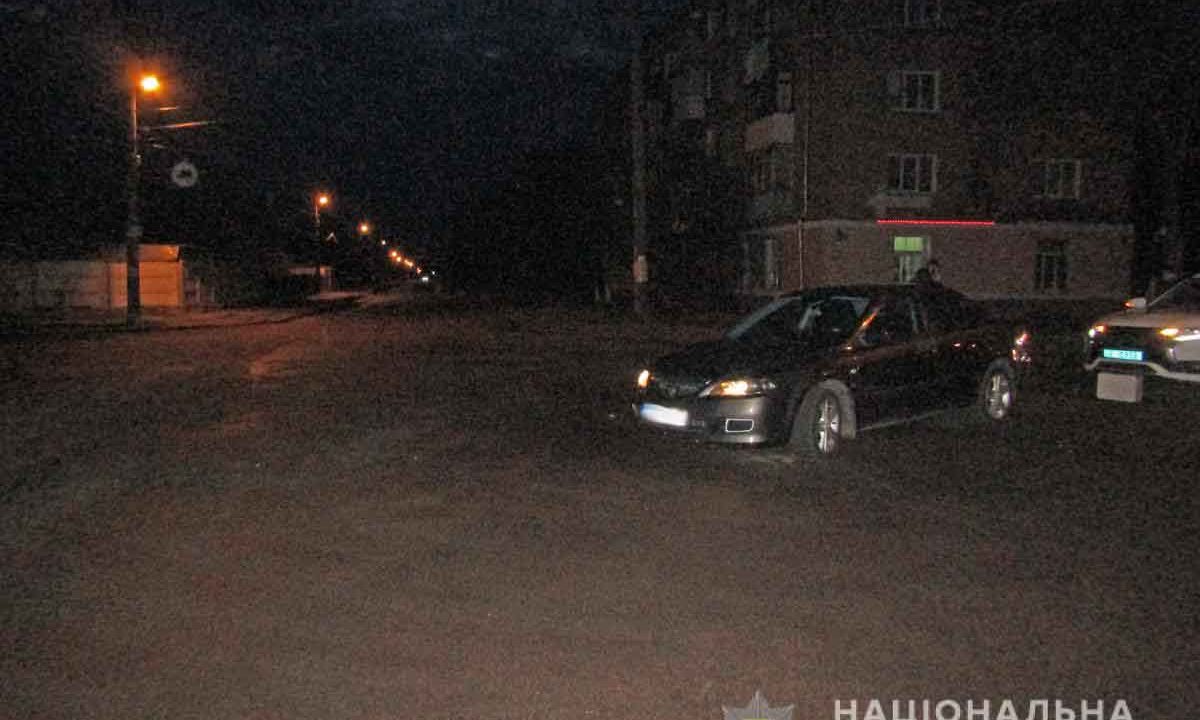 У Коростені поліцейські затримали небезпечних угонщиків