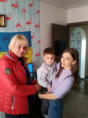 Трирічний коростенець, який задонатив гроші для ЗСУ, отримав подарунок від військових