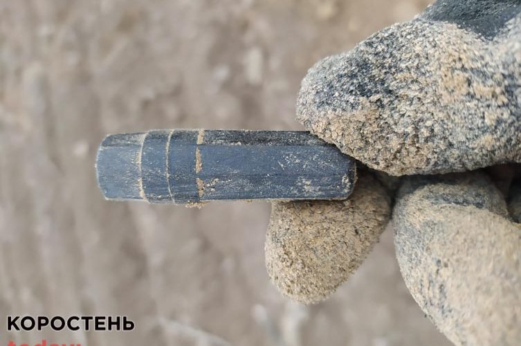 У Коростенському районі пошуківці віднайшли рештки 5 солдат Червоної армії з медальйонами ?ФОТО