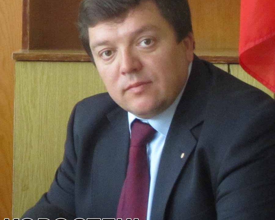 Перед звільненням один із заступників мера Коростеня обзавівся будинком та землею