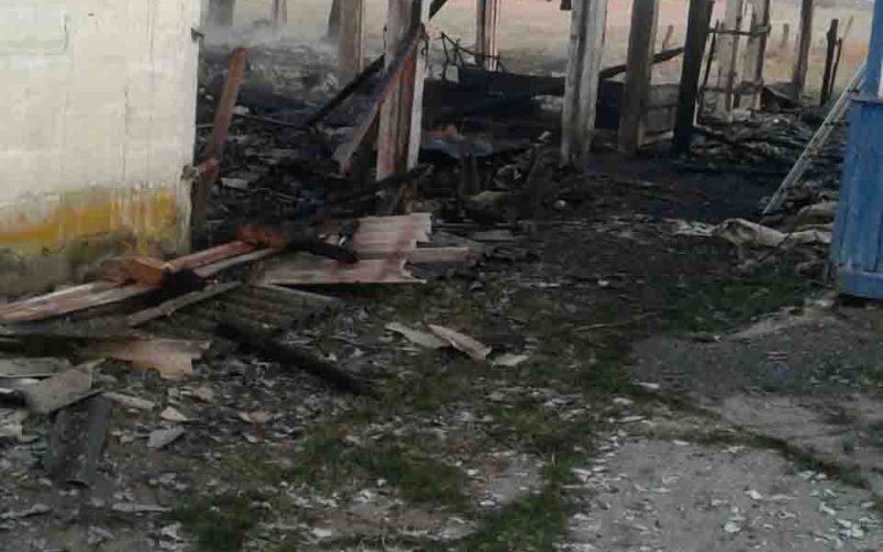 На вихідних рятувальники 8 разів виїжджали гасити пожежі в Коростенській ОТГ ▶️ВІДЕО