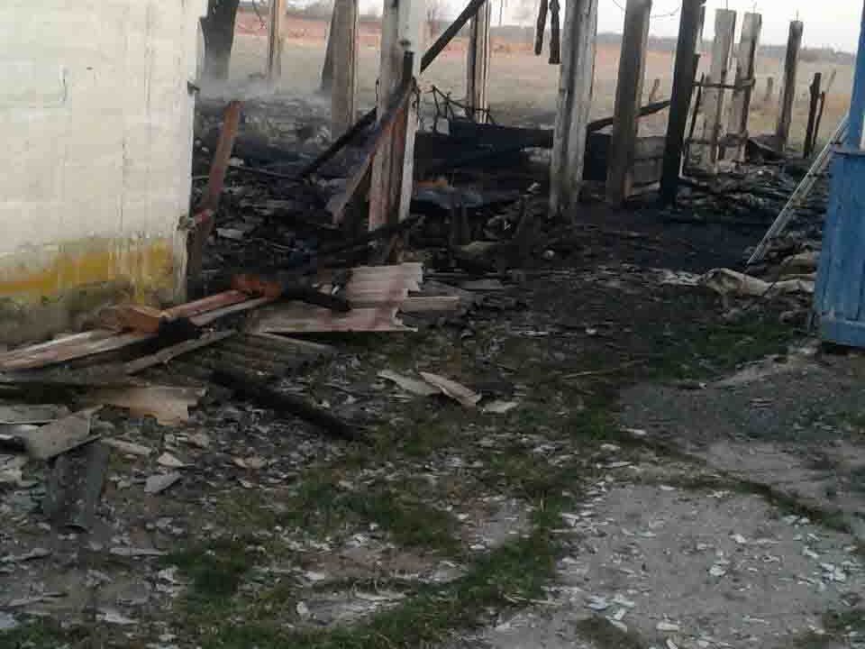 На вихідних рятувальники 8 разів виїжджали гасити пожежі в Коростенській ОТГ ▶️ВІДЕО