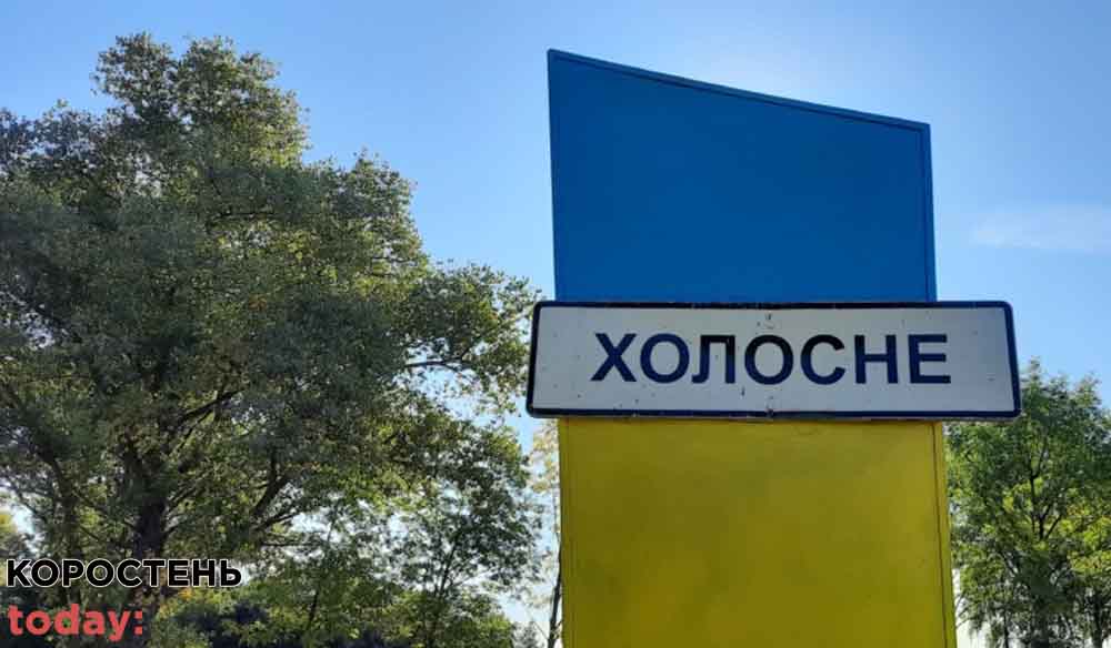 Дівчинка, яку в селі Коростенського району збив мотоцикл, досі в житомирській лікарні: винуватця ДТП – шукають