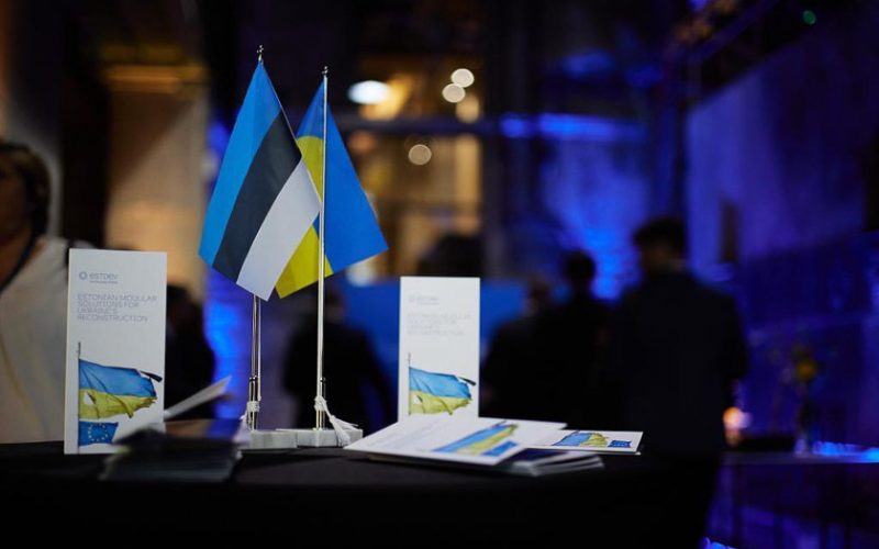 У Таллінні відбувся «Другий Форум з відновлення: Житомирщина»