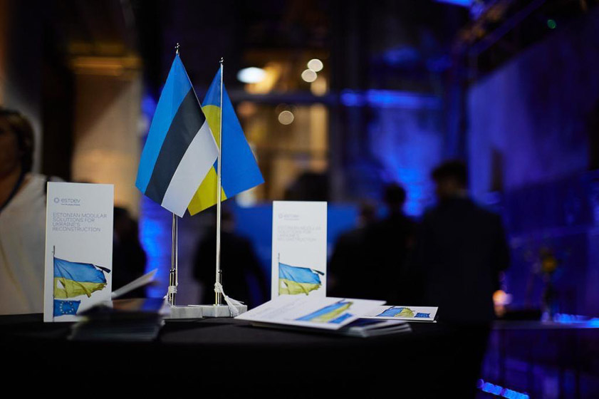 У Таллінні відбувся «Другий Форум з відновлення: Житомирщина»