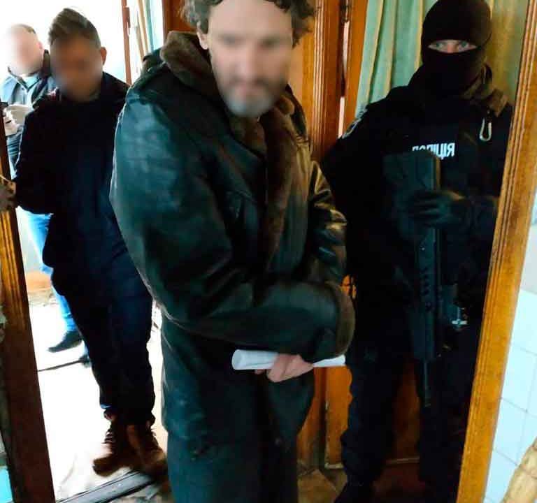 В Україну із Данії екстрадували наркоділка із Житомирщини (ФОТО)