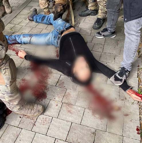 У Чернівцях помер підозрюваний у вбивстві 22-річної патрульної: чоловік зареєстрований у Житомирській області