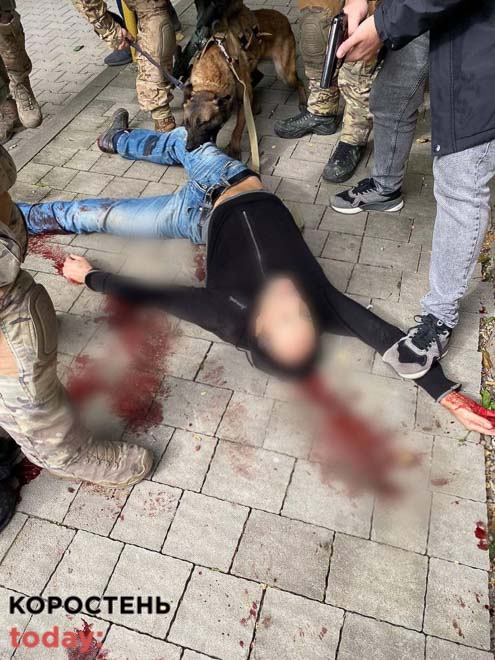 У Чернівцях помер підозрюваний у вбивстві 22-річної патрульної: чоловік зареєстрований у Житомирській області