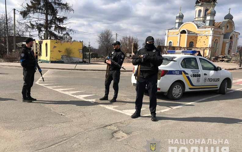 Найбільше від ворожих обстрілів нині потерпають населені пункти Малинщини та Овруччини, – поліція