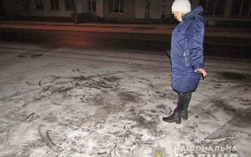 У Коростені злодій з ломом напав на жінку та відібрав сумку ▶️ВІДЕО та ФОТО