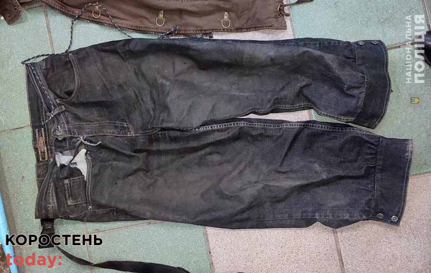До коростенської лікарні із залізниці доправили невідомого з переохолодженням: чоловік помер ?ФОТО