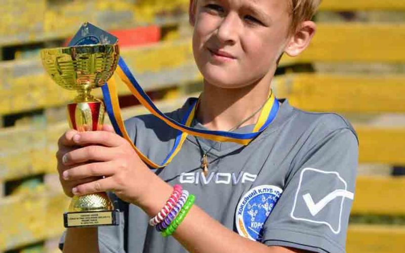 Коростенські хокеїсти вибороли «золото» на юнацькому чемпіонаті України ?ФОТО