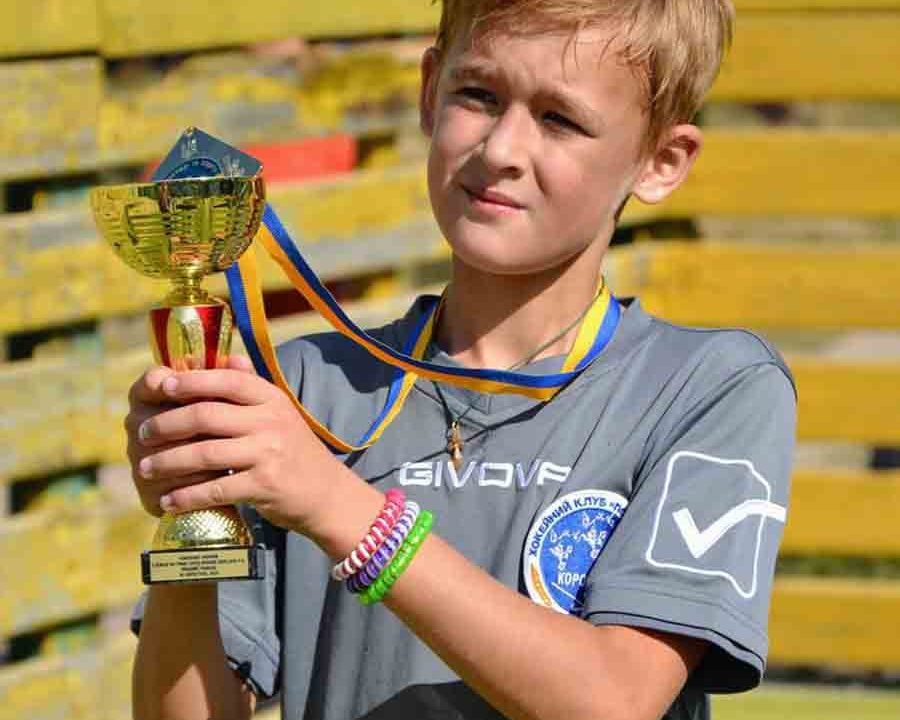 Коростенські хокеїсти вибороли «золото» на юнацькому чемпіонаті України ?ФОТО